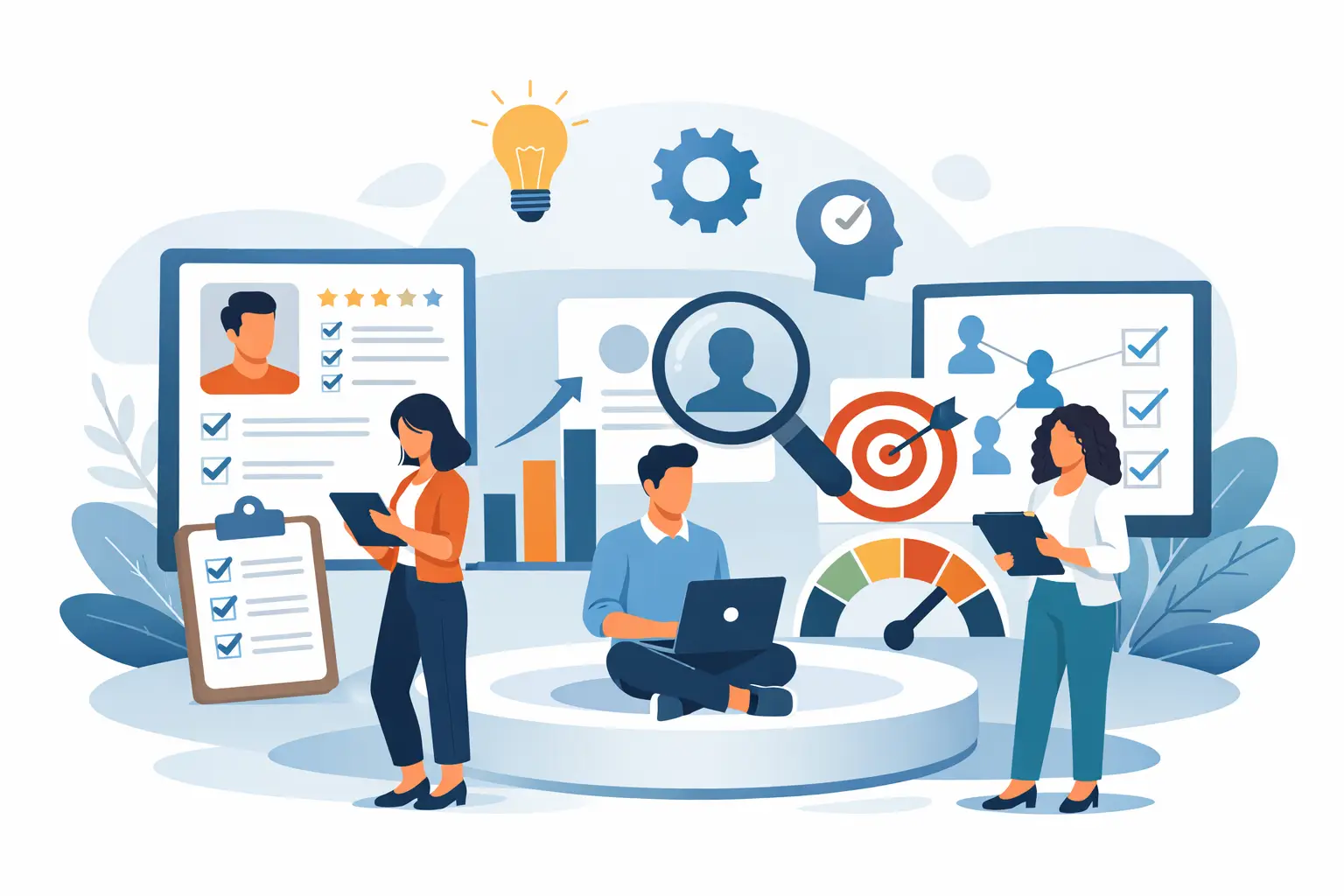 12 Best Employee Assessment Tools