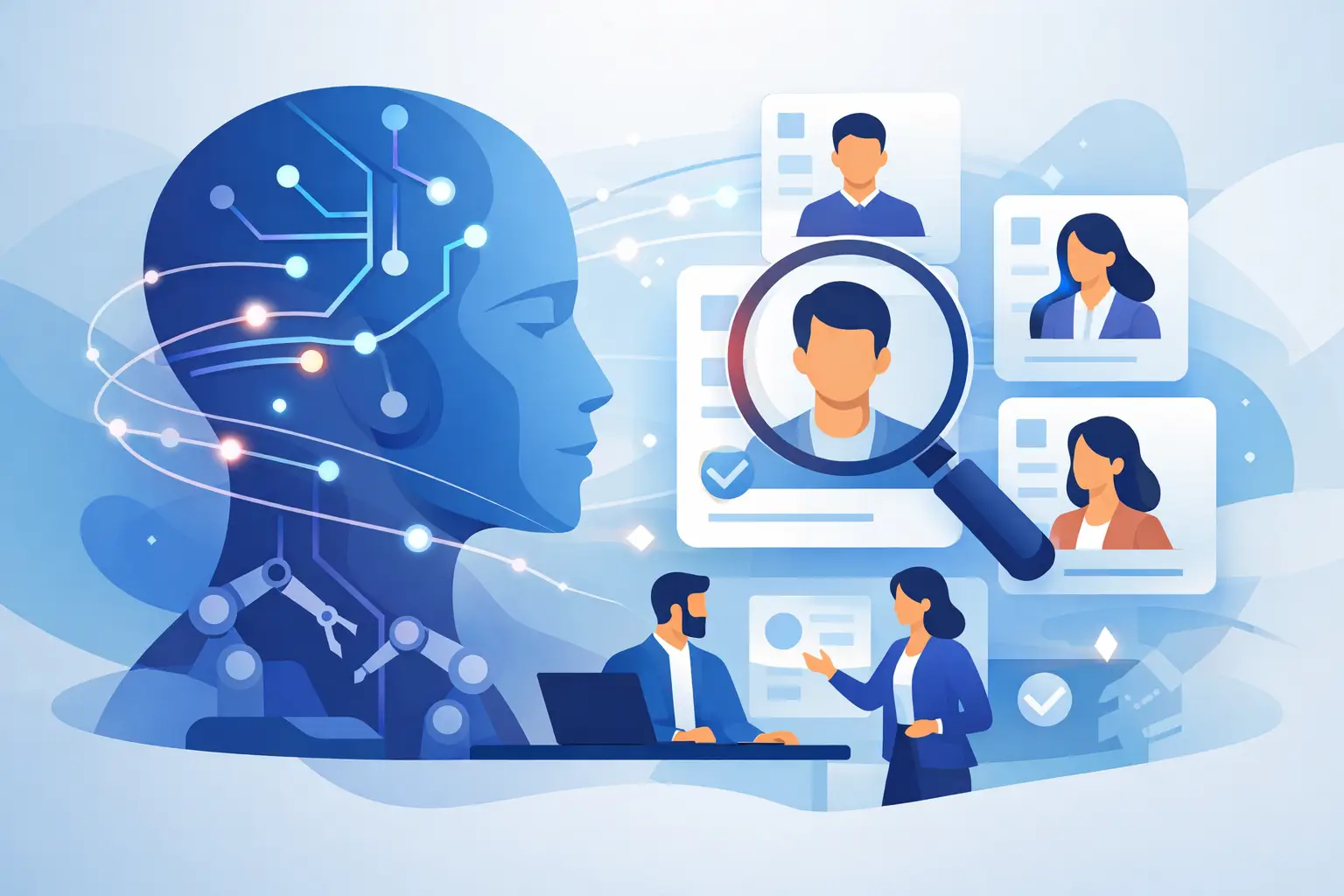 AI Powered Candidate Matching That Works
