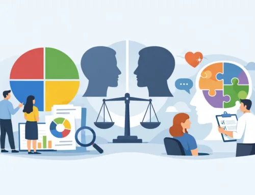 DISC Assessment vs Personality Test