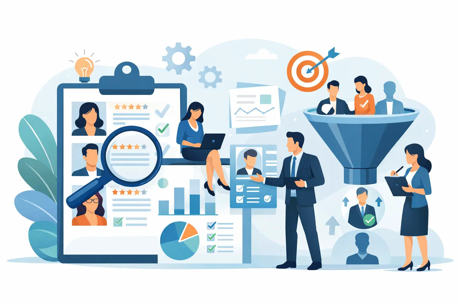 Employee Selection Tools That Improve Hiring