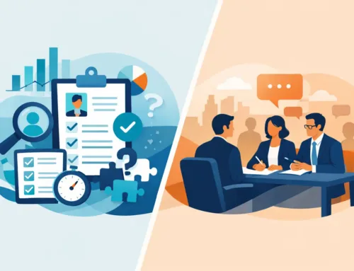 Hiring Assessments vs Interviews