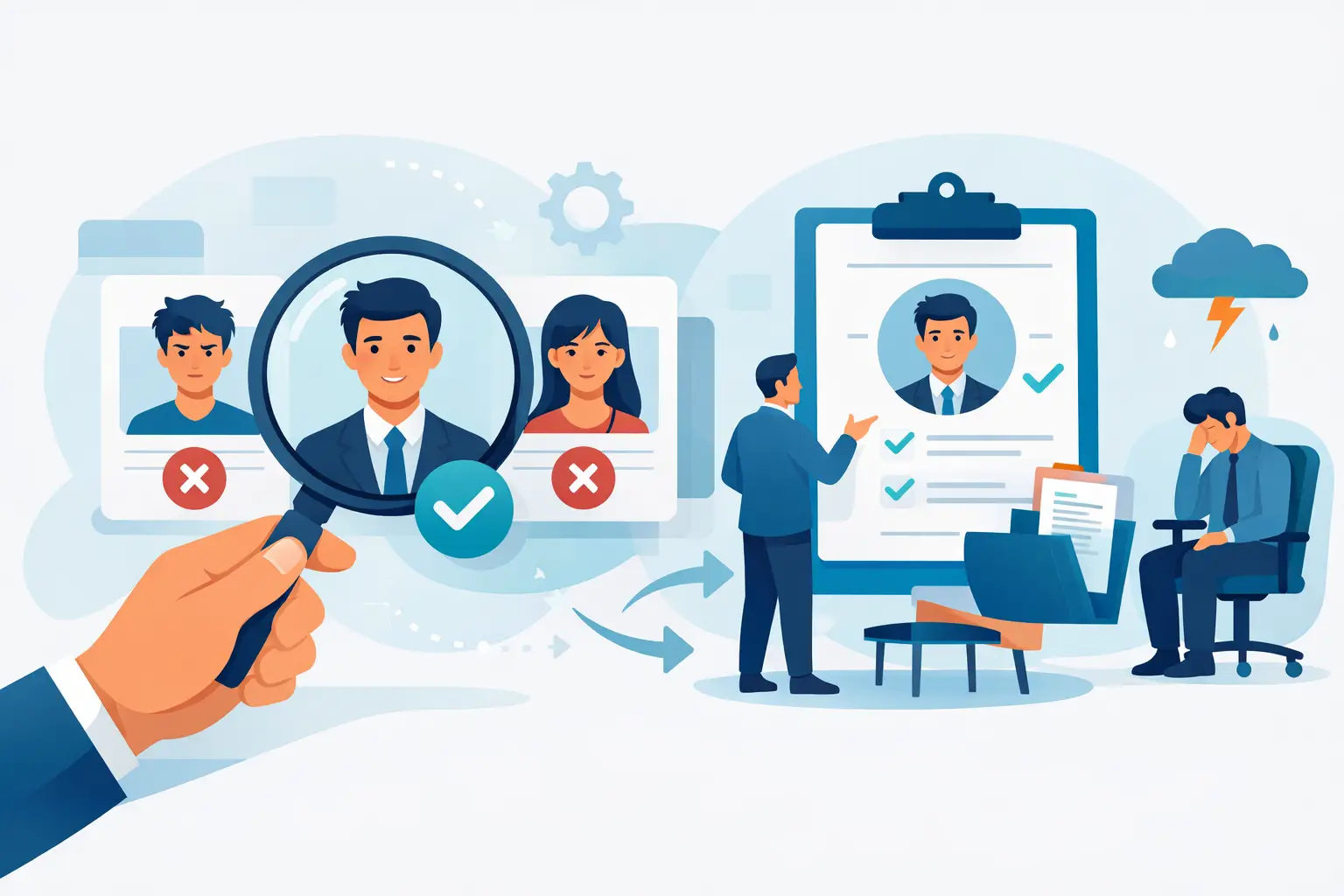 How to Reduce Bad Hires in Hiring