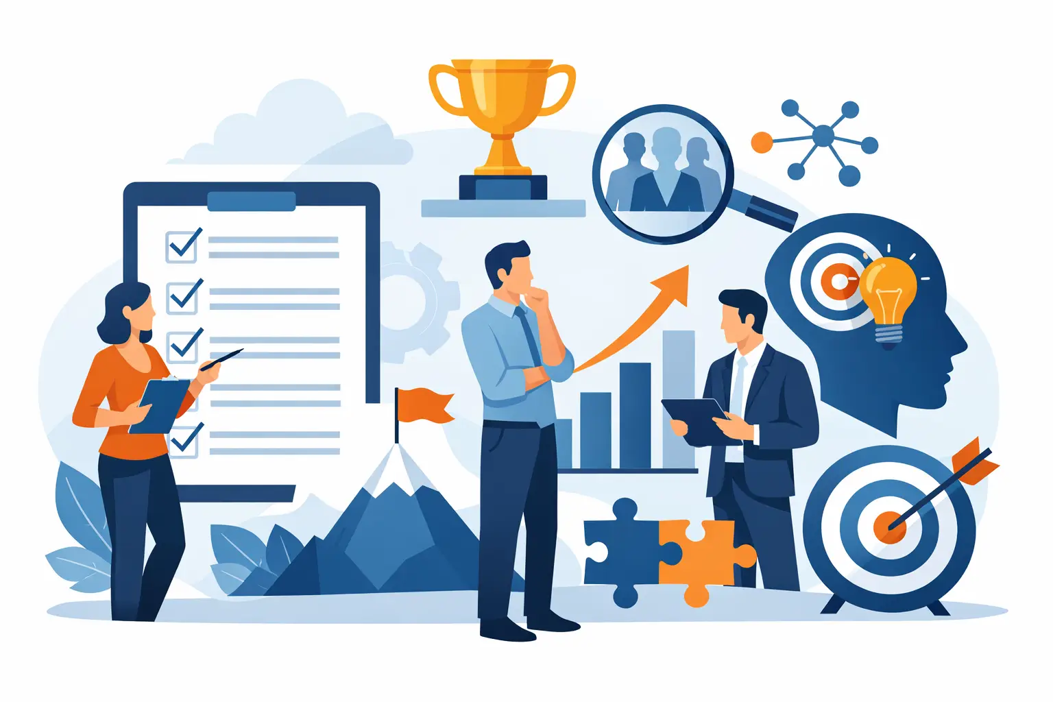 7 Top Leadership Development Assessments
