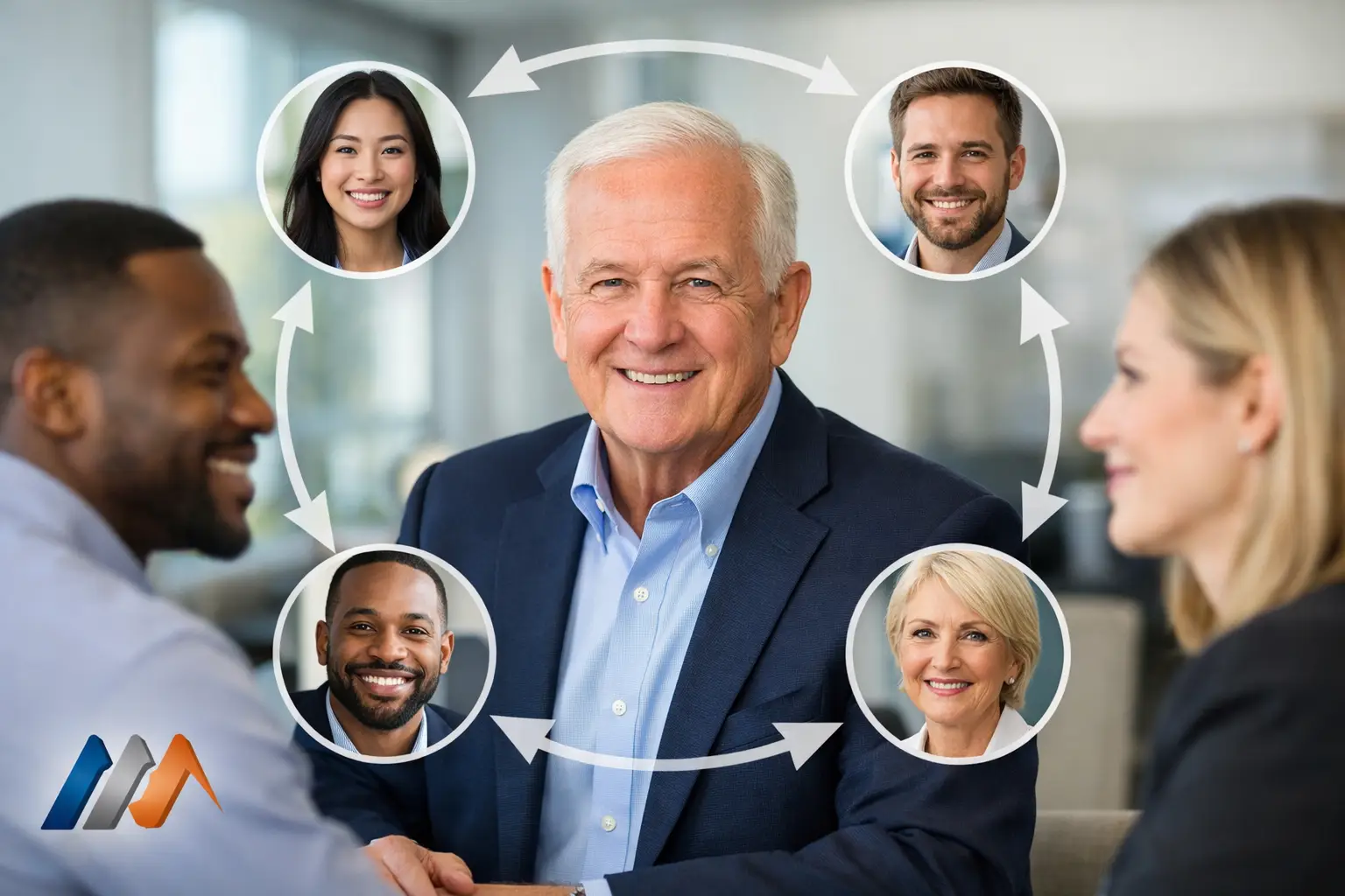 How to Use 360 Feedback for Better Leaders