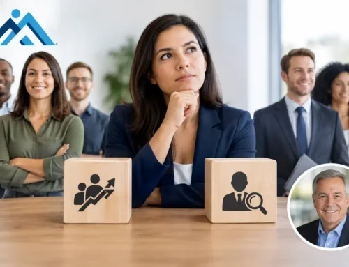 Internal Promotion Versus External Hiring Choices