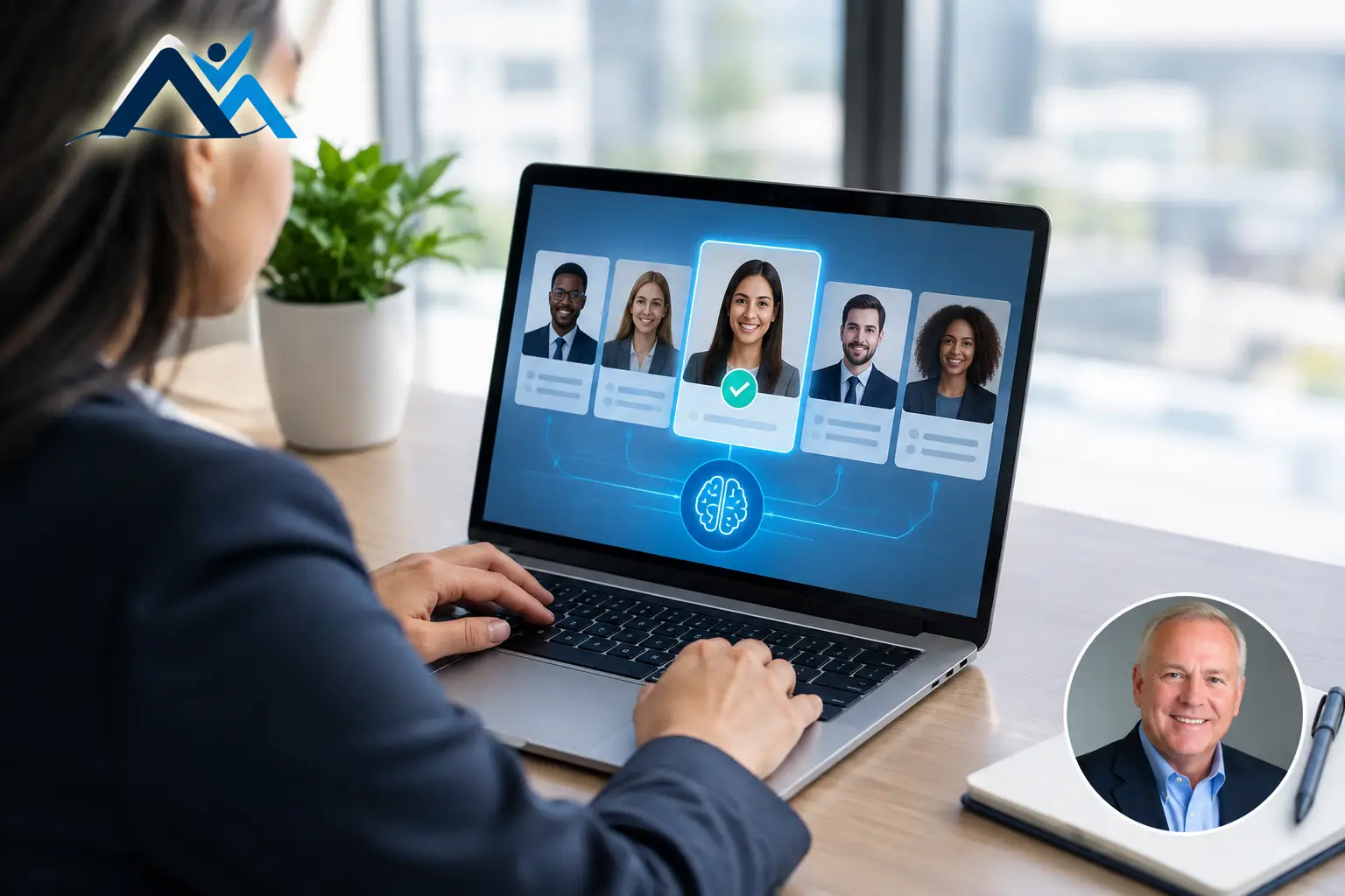 AI Candidate Screening for Better Hiring